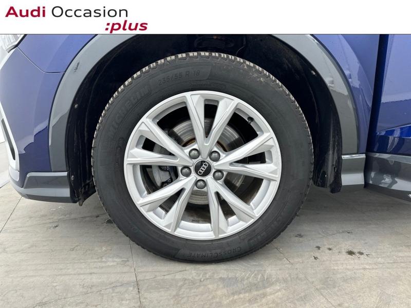 Voitures occasions Audi Q3 Sportback S line Vélizy-Villacoublay