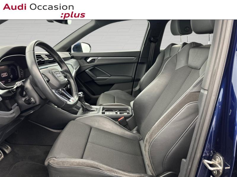 Voitures occasions Audi Q3 Sportback S line Vélizy-Villacoublay