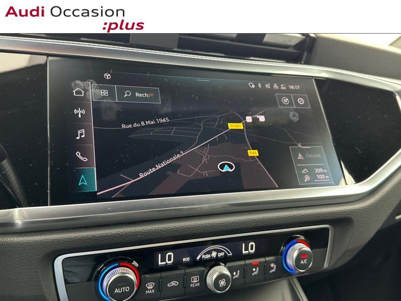 Voitures occasions Audi Q3 Sportback S line Vélizy-Villacoublay