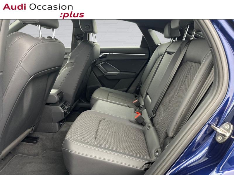 Voitures occasions Audi Q3 Sportback S line Vélizy-Villacoublay