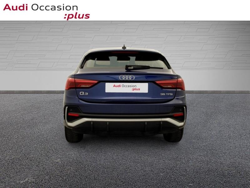 Voitures occasions Audi Q3 Sportback S line Vélizy-Villacoublay