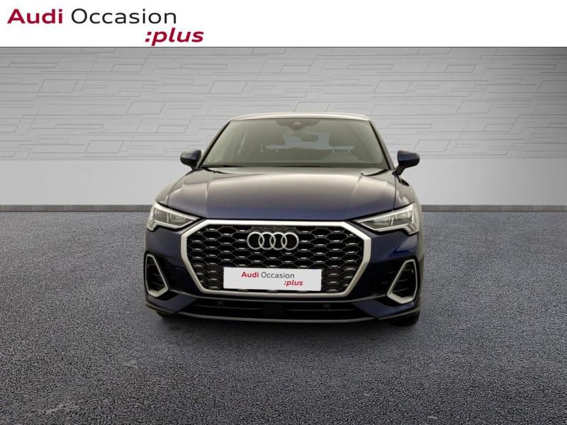Voitures occasions Audi Q3 Sportback S line Vélizy-Villacoublay