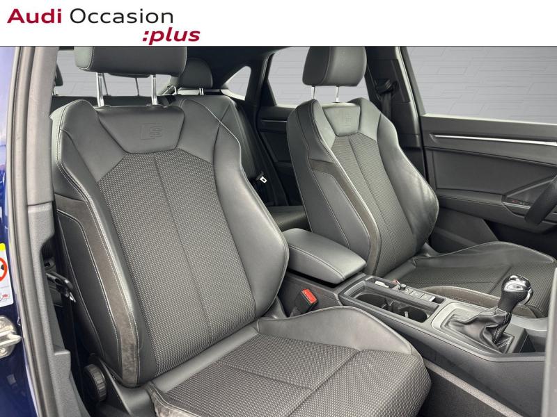 Voitures occasions Audi Q3 Sportback S line Vélizy-Villacoublay