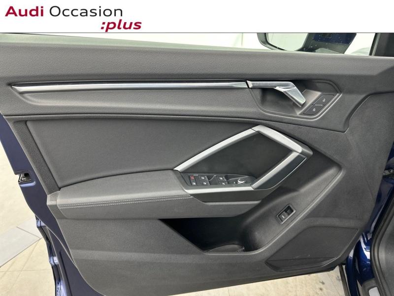 Voitures occasions Audi Q3 Sportback S line Vélizy-Villacoublay