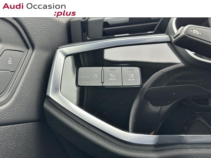 Voitures occasions Audi Q3 Sportback S line Vélizy-Villacoublay