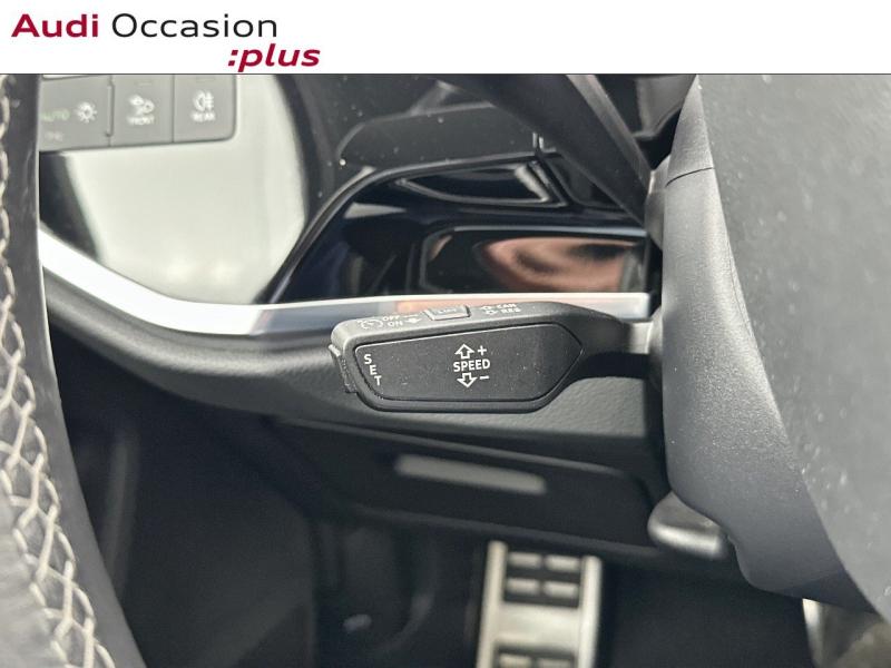 Voitures occasions Audi Q3 Sportback S line Vélizy-Villacoublay