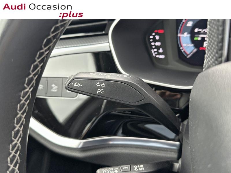 Voitures occasions Audi Q3 Sportback S line Vélizy-Villacoublay