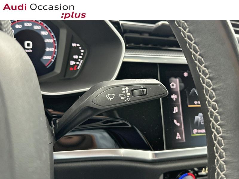 Voitures occasions Audi Q3 Sportback S line Vélizy-Villacoublay
