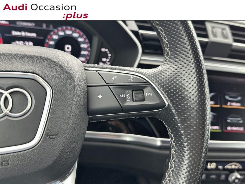 Voitures occasions Audi Q3 Sportback S line Vélizy-Villacoublay