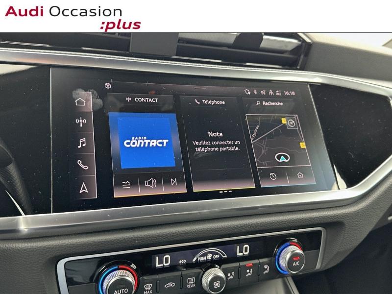 Voitures occasions Audi Q3 Sportback S line Vélizy-Villacoublay
