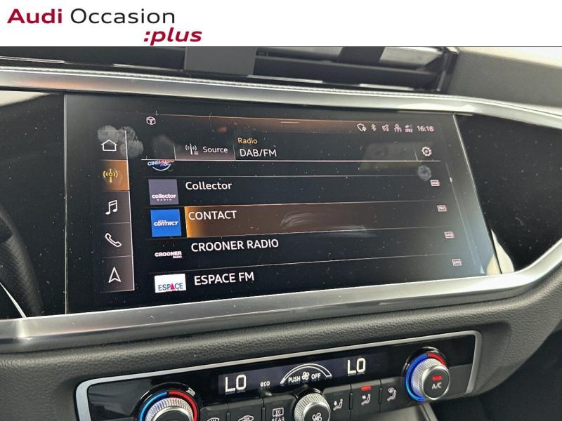Voitures occasions Audi Q3 Sportback S line Vélizy-Villacoublay