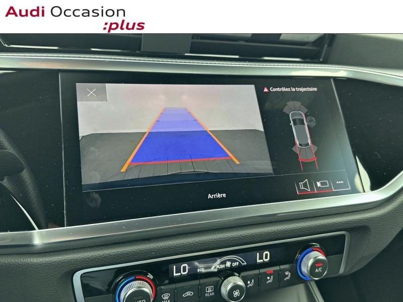 Voitures occasions Audi Q3 Sportback S line Vélizy-Villacoublay