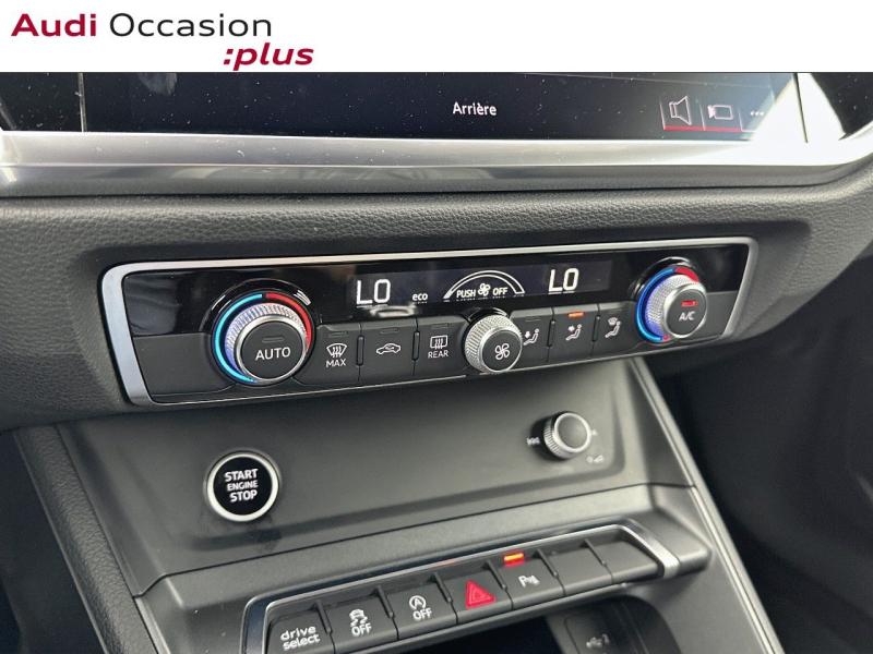 Voitures occasions Audi Q3 Sportback S line Vélizy-Villacoublay