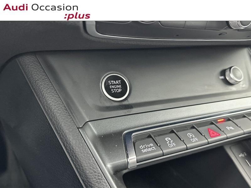 Voitures occasions Audi Q3 Sportback S line Vélizy-Villacoublay