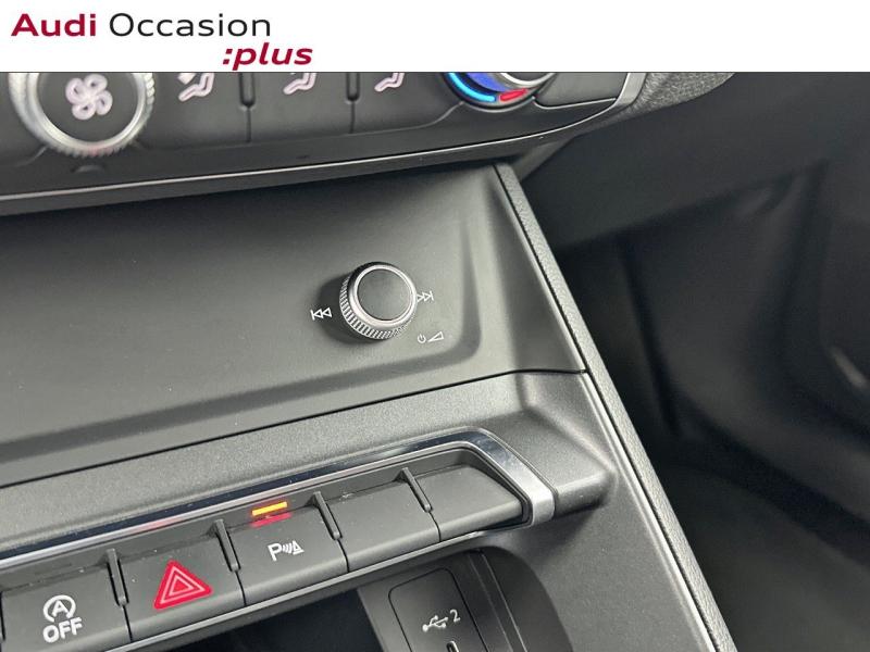 Voitures occasions Audi Q3 Sportback S line Vélizy-Villacoublay