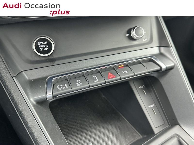 Voitures occasions Audi Q3 Sportback S line Vélizy-Villacoublay
