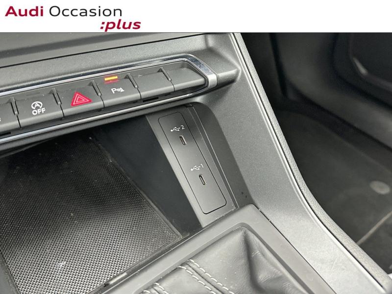 Voitures occasions Audi Q3 Sportback S line Vélizy-Villacoublay