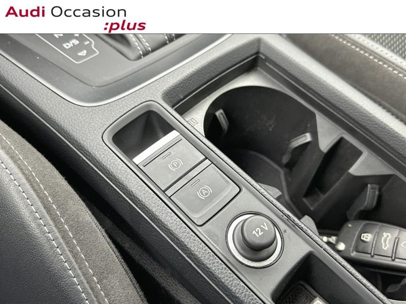 Voitures occasions Audi Q3 Sportback S line Vélizy-Villacoublay