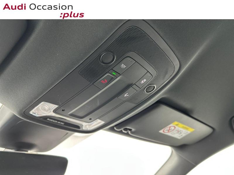 Voitures occasions Audi Q3 Sportback S line Vélizy-Villacoublay