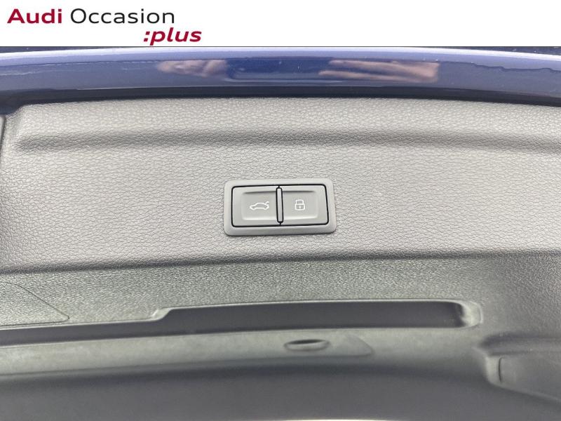 Voitures occasions Audi Q3 Sportback S line Vélizy-Villacoublay
