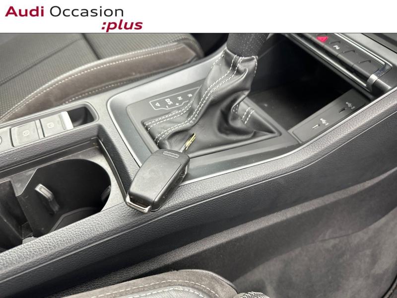 Voitures occasions Audi Q3 Sportback S line Vélizy-Villacoublay