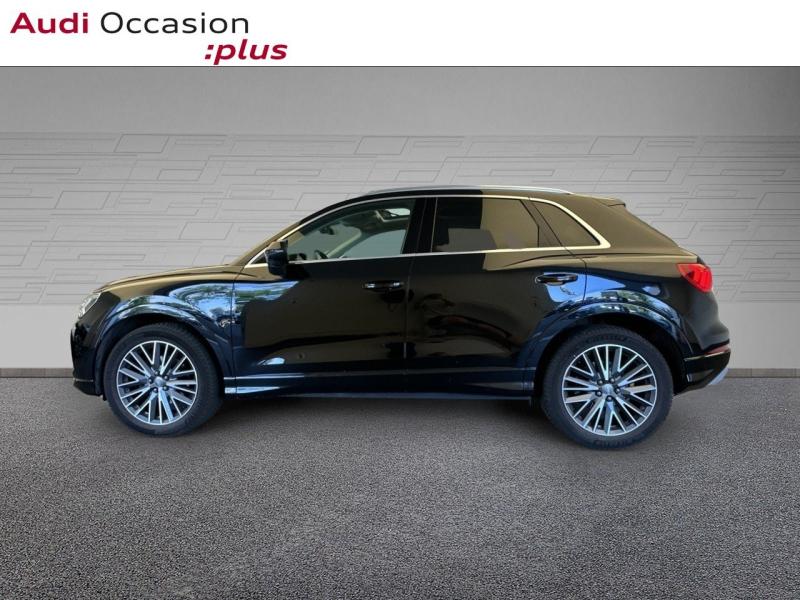 Voitures occasions Audi Q3 Design Luxe Vélizy-Villacoublay