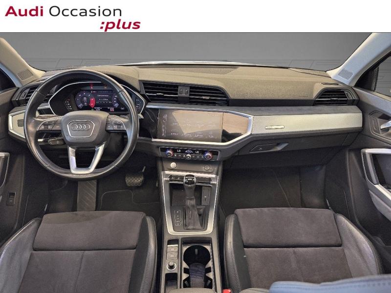 Voitures occasions Audi Q3 Design Luxe Vélizy-Villacoublay