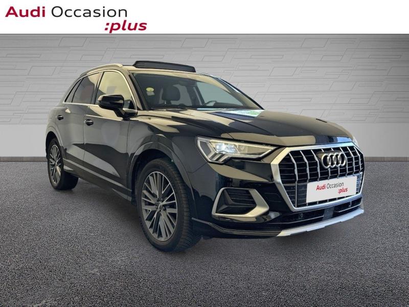 Voitures occasions Audi Q3 Design Luxe Vélizy-Villacoublay