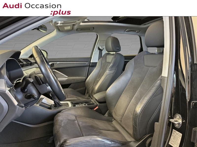 Voitures occasions Audi Q3 Design Luxe Vélizy-Villacoublay