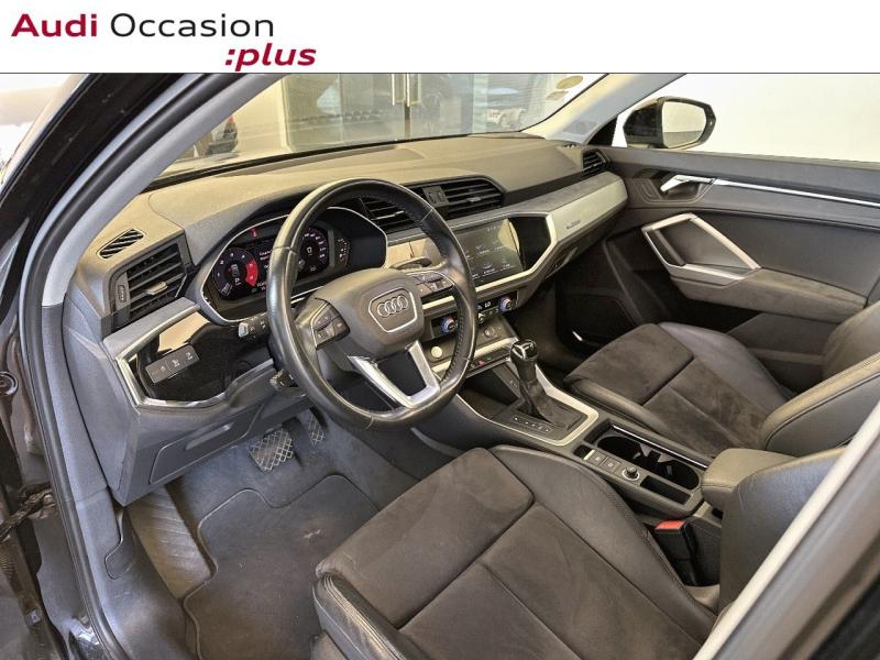Voitures occasions Audi Q3 Design Luxe Vélizy-Villacoublay
