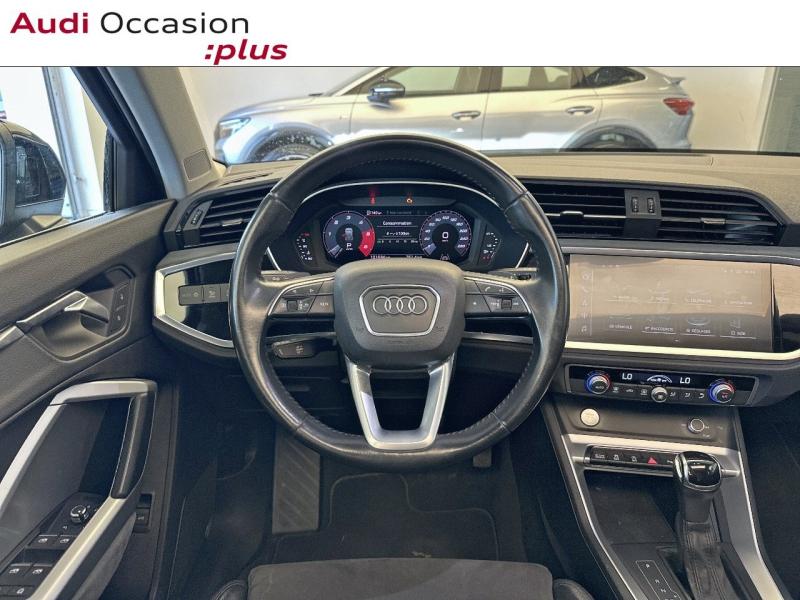Voitures occasions Audi Q3 Design Luxe Vélizy-Villacoublay