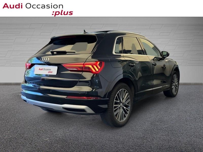 Voitures occasions Audi Q3 Design Luxe Vélizy-Villacoublay