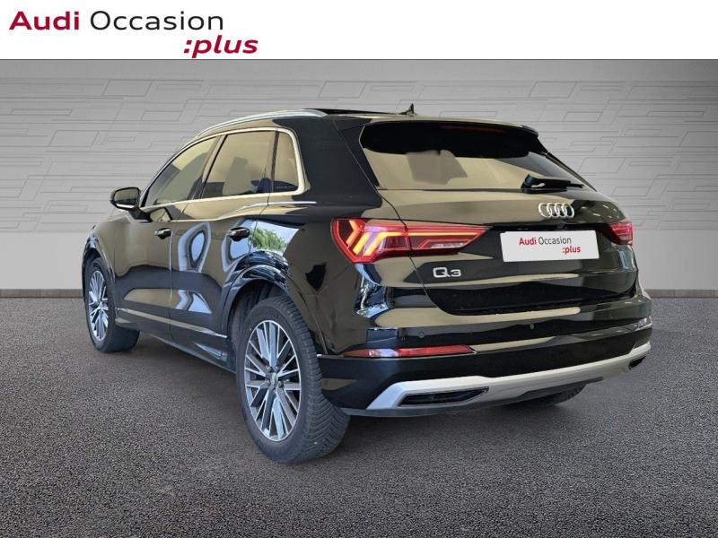 Voitures occasions Audi Q3 Design Luxe Vélizy-Villacoublay