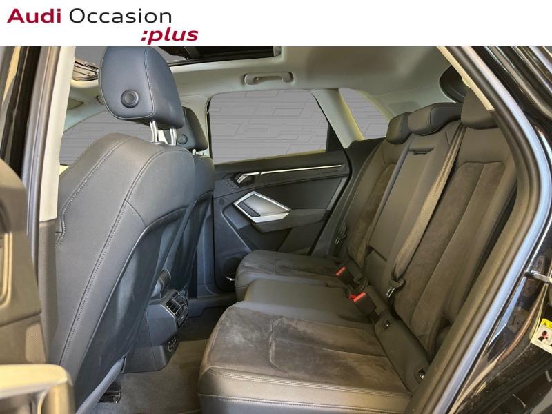 Voitures occasions Audi Q3 Design Luxe Vélizy-Villacoublay