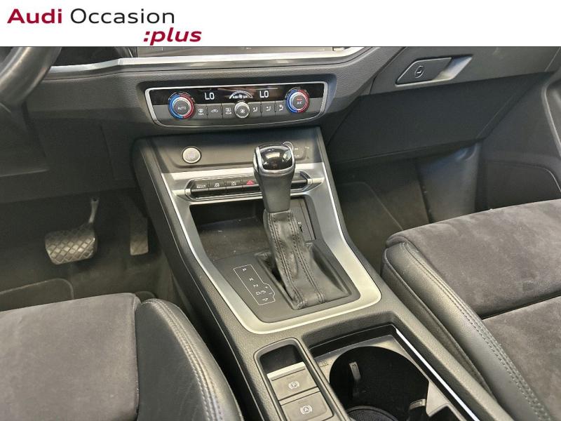 Voitures occasions Audi Q3 Design Luxe Vélizy-Villacoublay
