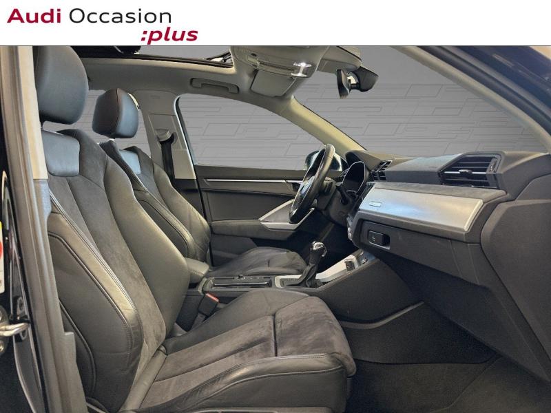 Voitures occasions Audi Q3 Design Luxe Vélizy-Villacoublay