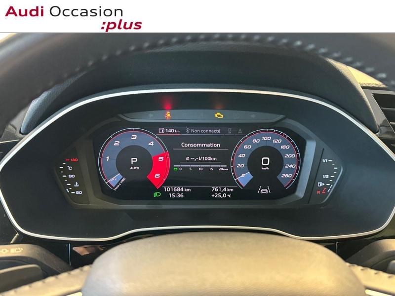 Voitures occasions Audi Q3 Design Luxe Vélizy-Villacoublay