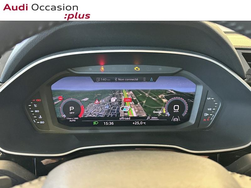 Voitures occasions Audi Q3 Design Luxe Vélizy-Villacoublay