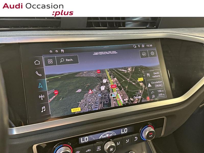 Voitures occasions Audi Q3 Design Luxe Vélizy-Villacoublay