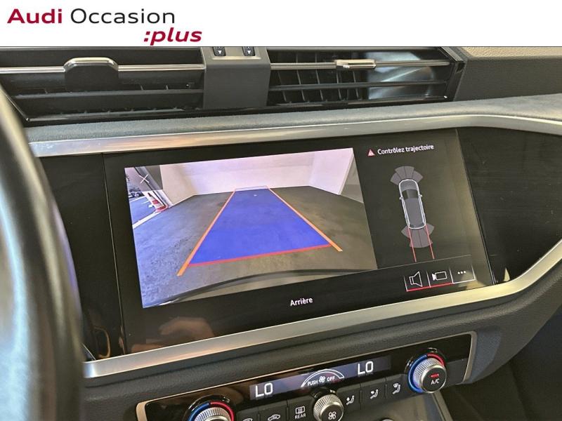 Voitures occasions Audi Q3 Design Luxe Vélizy-Villacoublay