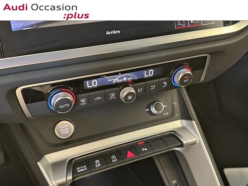 Voitures occasions Audi Q3 Design Luxe Vélizy-Villacoublay
