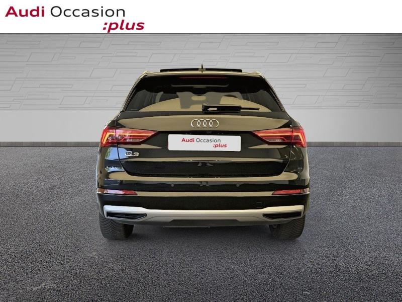 Voitures occasions Audi Q3 Design Luxe Vélizy-Villacoublay