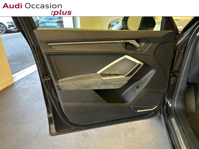 Voitures occasions Audi Q3 Design Luxe Vélizy-Villacoublay