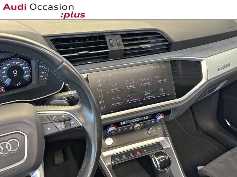 Voitures occasions Audi Q3 Design Luxe Vélizy-Villacoublay