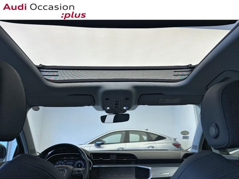 Voitures occasions Audi Q3 Design Luxe Vélizy-Villacoublay