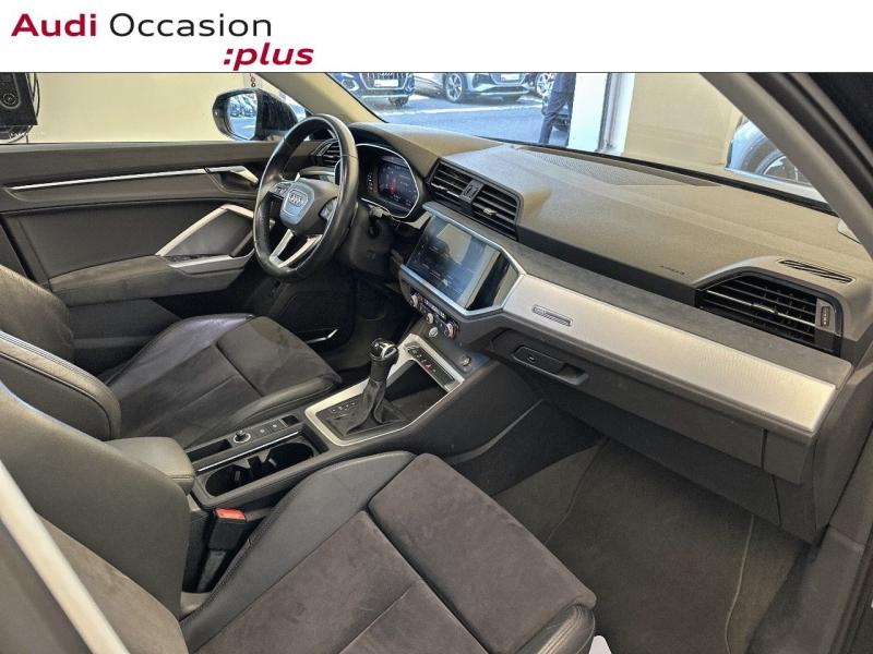 Voitures occasions Audi Q3 Design Luxe Vélizy-Villacoublay