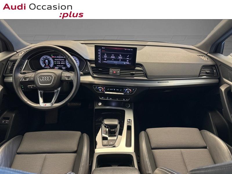 Voitures occasions Audi Q5 Sportback S line Vélizy-Villacoublay