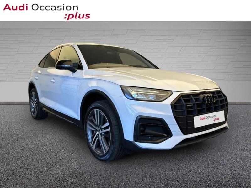 Voitures occasions Audi Q5 Sportback S line Vélizy-Villacoublay