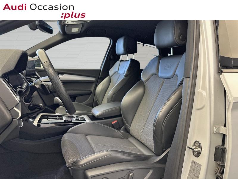 Voitures occasions Audi Q5 Sportback S line Vélizy-Villacoublay