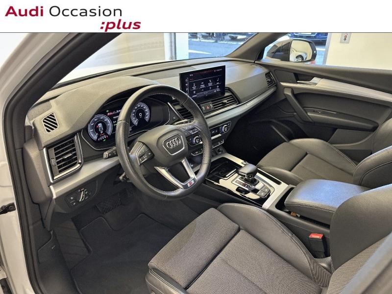 Voitures occasions Audi Q5 Sportback S line Vélizy-Villacoublay